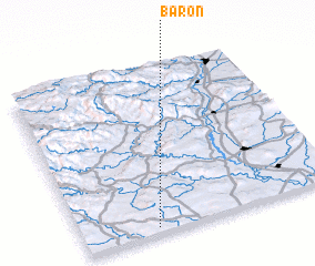 3d view of Baron
