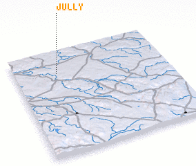 3d view of Jully