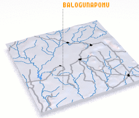 3d view of Balogun Apomu