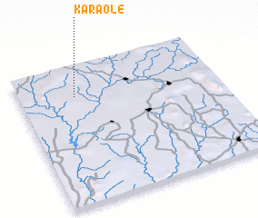 3d view of Karaole