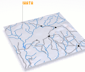 3d view of Iwata