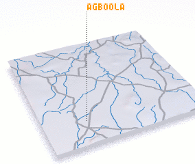 3d view of Agboola