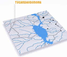 3d view of Tugan Daudu Noma