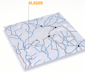 3d view of Ologun