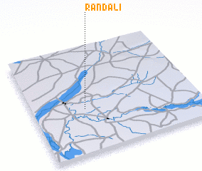 3d view of Randali