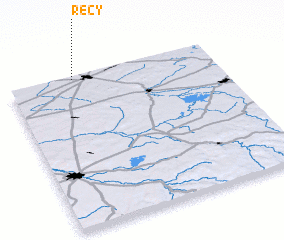 3d view of Recy