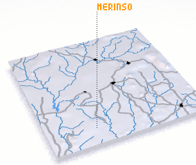 3d view of Merinso