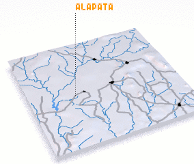 3d view of Alapata