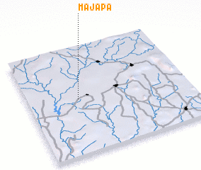 3d view of Majapa