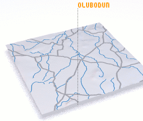 3d view of Olubodun