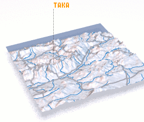 3d view of Taka