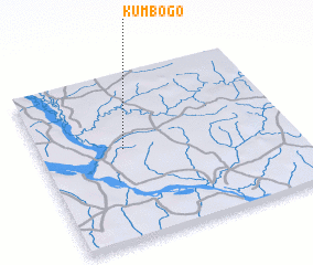 3d view of Kumbogo