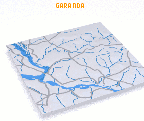 3d view of Garanda