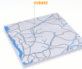 3d view of Dubare