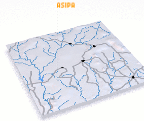 3d view of Asipa