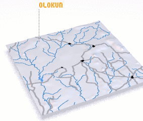 3d view of Olokun