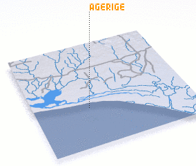 3d view of Agerige
