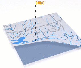 3d view of Budo