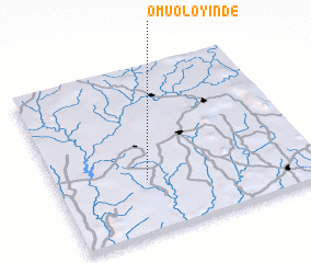 3d view of Omu Oloyinde