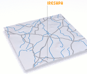 3d view of Iresa Pa