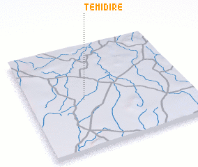 3d view of Temidire