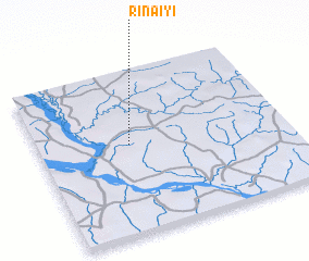 3d view of Rinaiyi