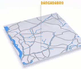 3d view of Dangadabro