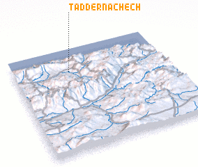 3d view of Tadder Nachech