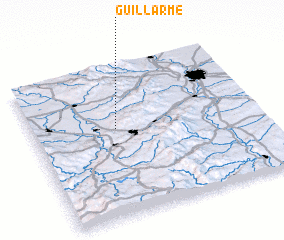 3d view of Guillarme
