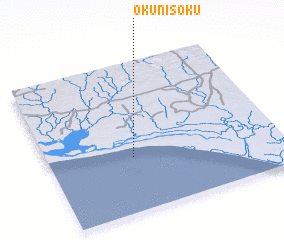 3d view of Okun Isoku