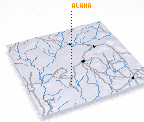 3d view of Alaha