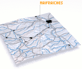 3d view of Maifraiches