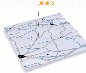 3d view of Biermes