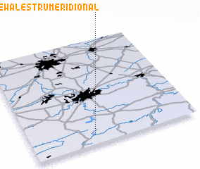 3d view of Le Walestru Méridional