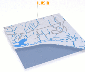 3d view of Ilusin
