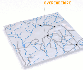3d view of Oyere Adedire