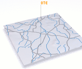 3d view of Ote