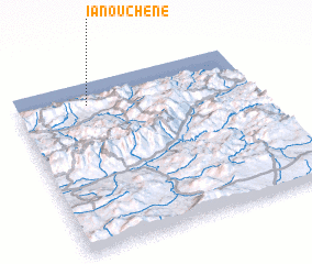 3d view of Ianouchene