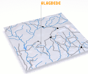 3d view of Alagbede