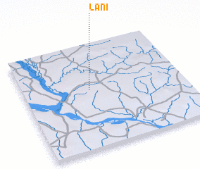 3d view of Lani