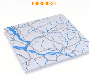 3d view of Kwari Kwasa