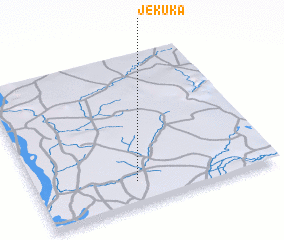 3d view of Jekuka