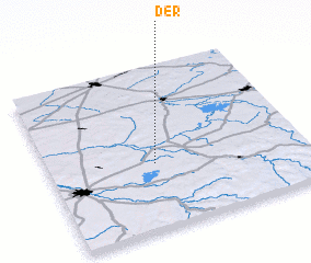 3d view of Der