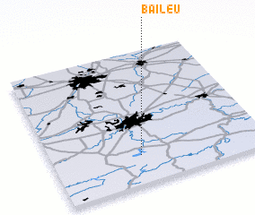 3d view of Baileu