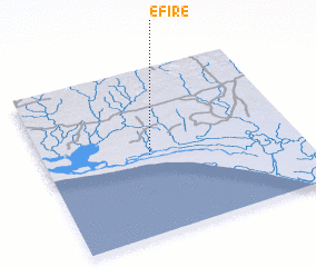 3d view of Efire