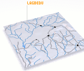 3d view of Lagbedu