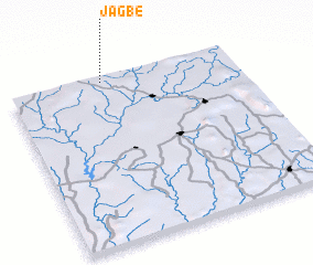 3d view of Jagbe