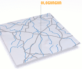 3d view of Ologungun