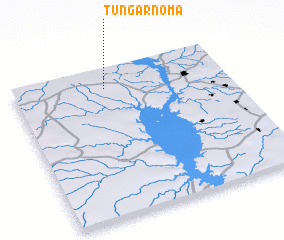 3d view of Tungar Noma
