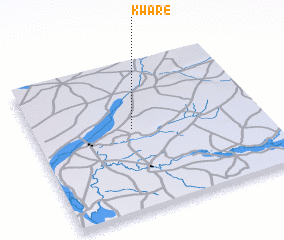 3d view of Kware